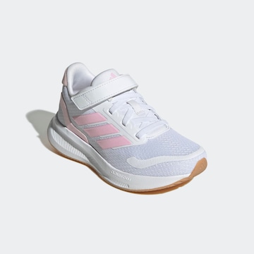 Baskets 'Runfalcon 5' ADIDAS SPORTSWEAR en blanc