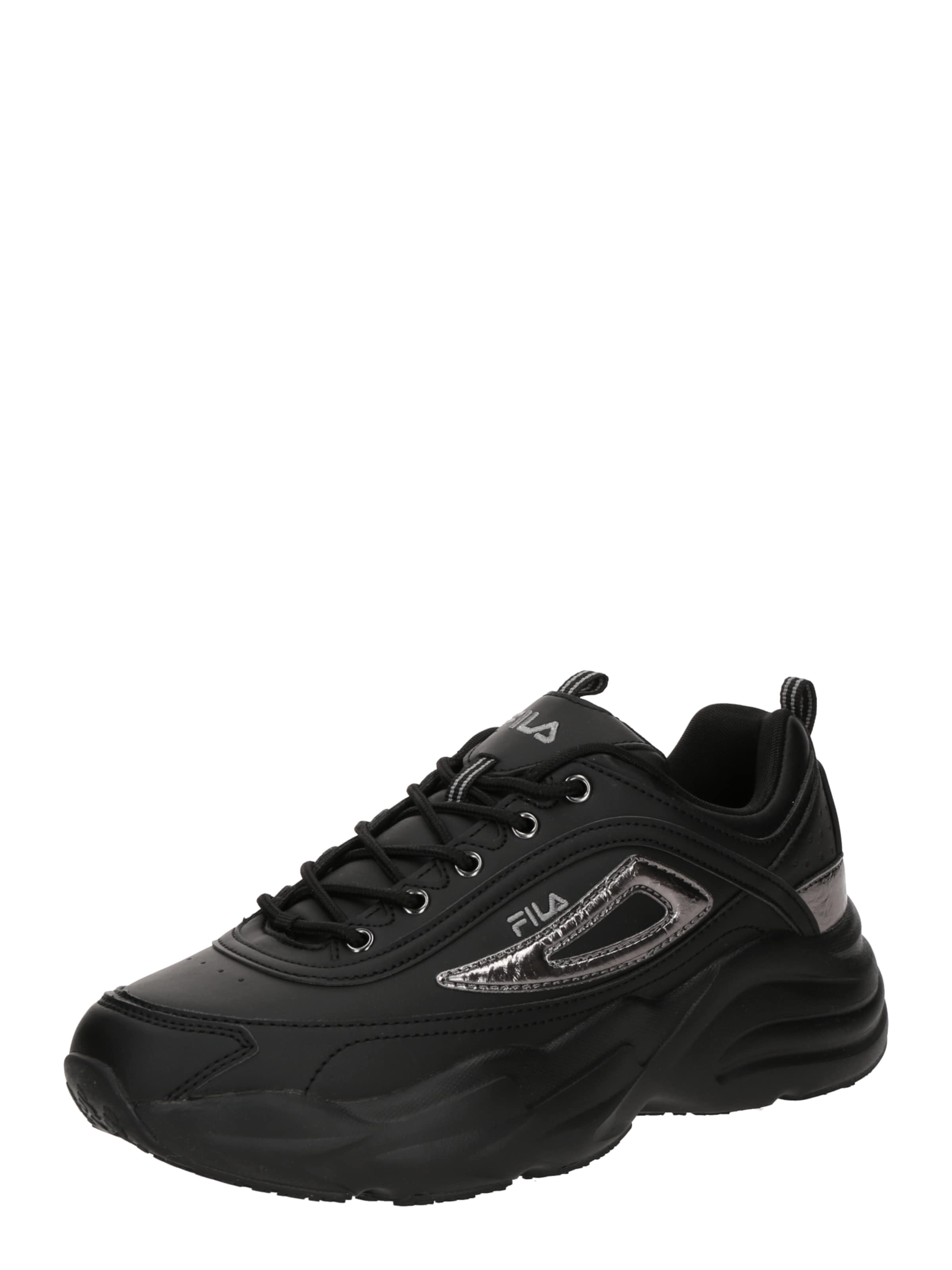 FILA Nízke tenisky 'SKYE' - čierna / strieborná, Produkt