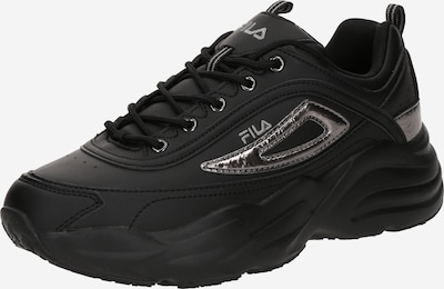 FILA Nízke tenisky 'SKYE' - čierna / strieborná, Produkt