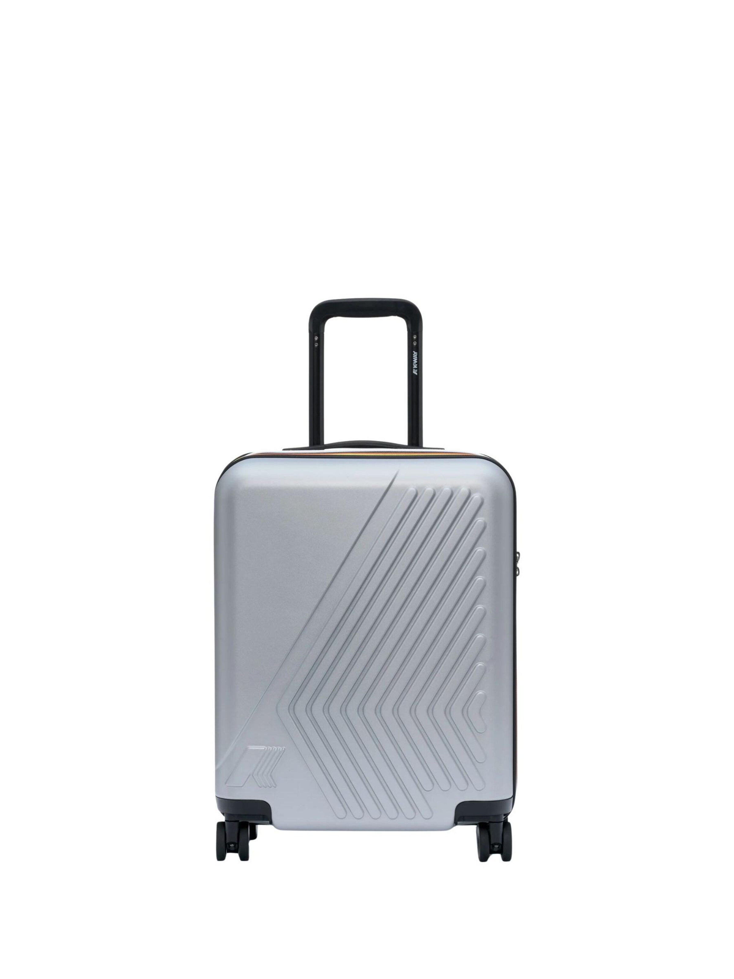 K-Way - Carrito 'EUDOXIE' en gris: frente