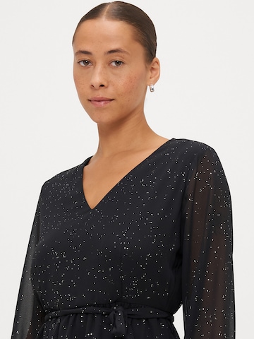 Abito da cocktail 'ONLSTAR' di Only Petite in nero