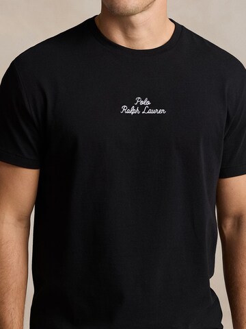 Polo Ralph Lauren Μπλουζάκι σε μαύρο