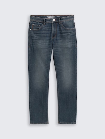 Jeans 'Marvin Straight Mid Stone Blue Grey Denim 1047981 10162' in 30/30 TOM TAILOR di colore blu denim, Visualizzazione prodotti