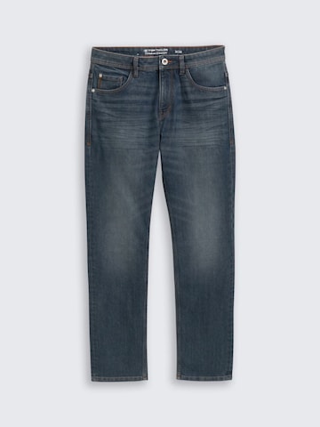 regular Jeans 'Marvin Straight Mid Stone Blue Grey Denim 1047981 10162' di TOM TAILOR in blu: frontale