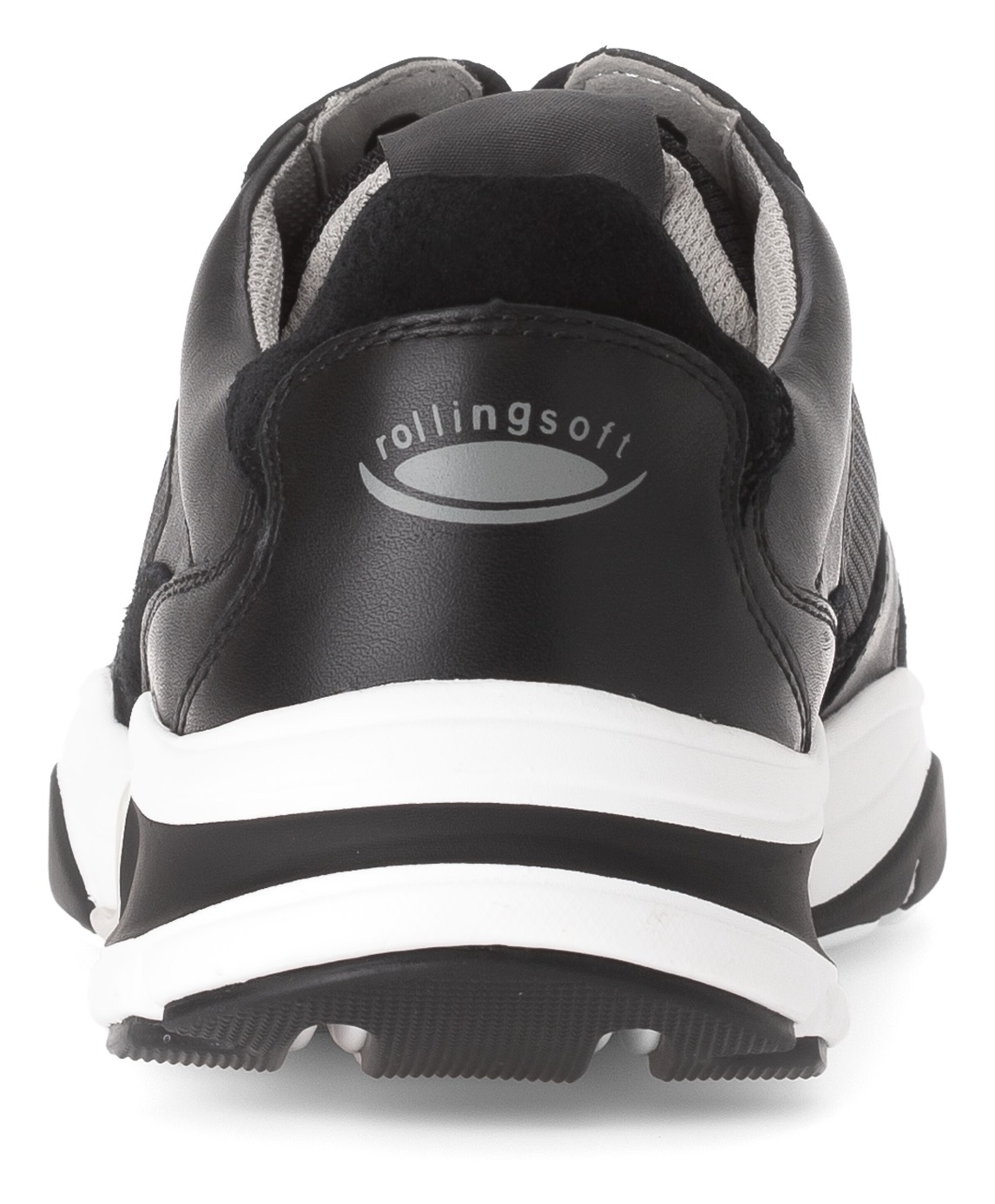 Gabor Rollingsoft Sneaker in Schwarz