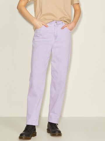 JJXX Tapered Jeans 'Lisbon' in Purple