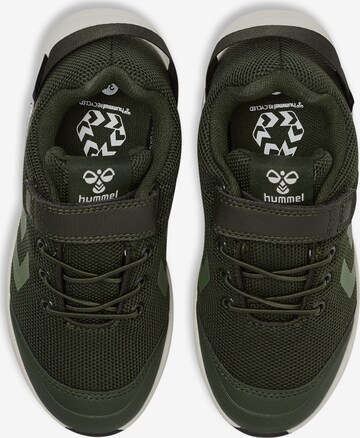 Hummel Athletic Shoes 'REACH 250' in Green