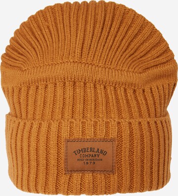 TIMBERLAND - Gorra en marrón