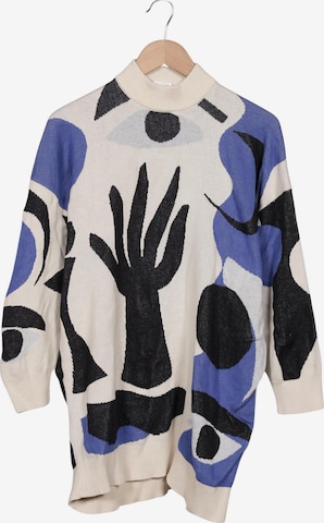 Monki Pullover XXS in Mischfarben: Vorderseite