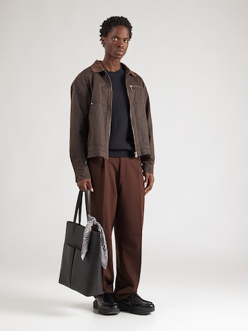 ARMANI EXCHANGE Tröja i blå