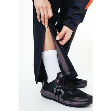 GORE WEAR Regular Workout Pants 'GTX PACLITE® Trail' in Black