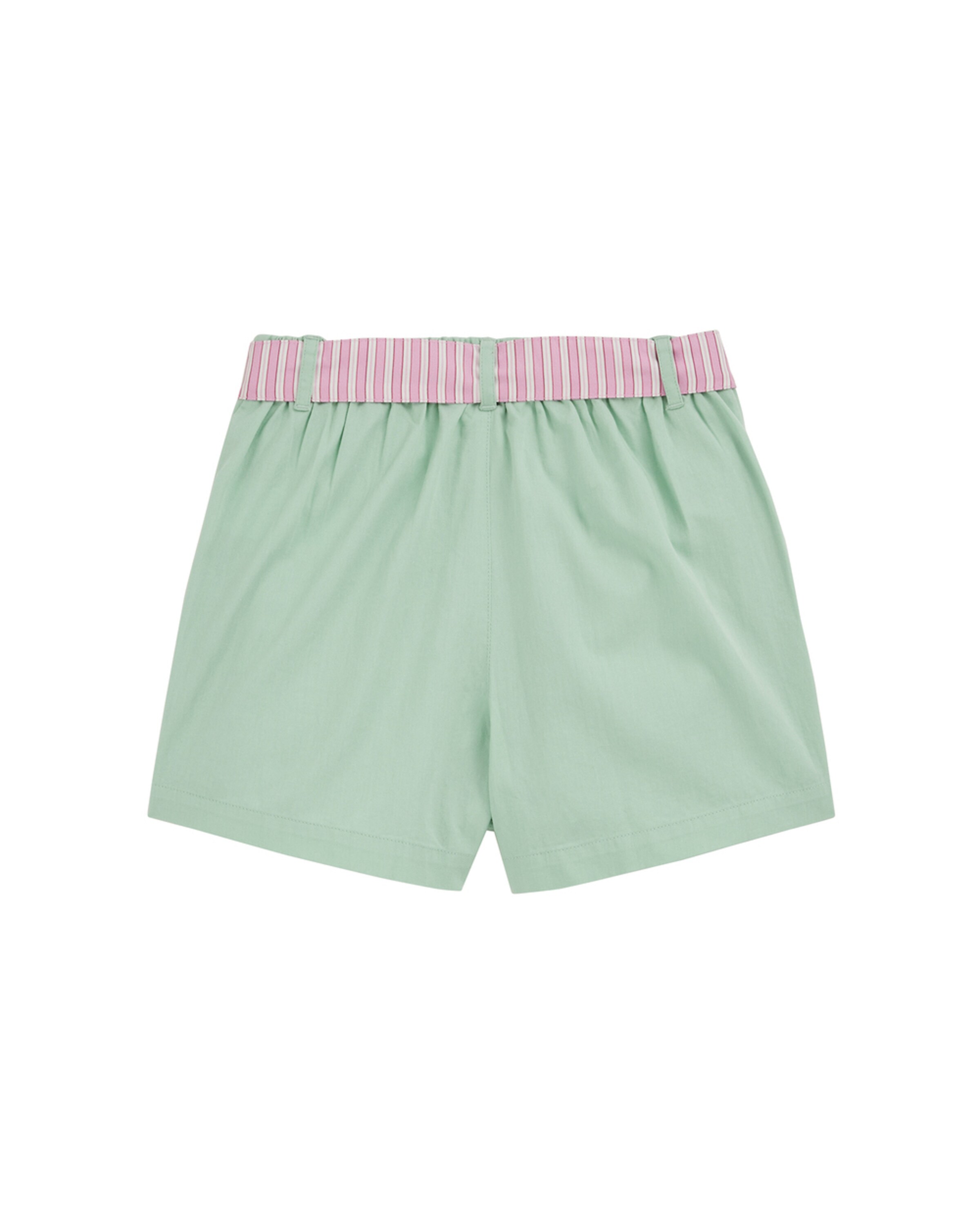 WE Fashion Свободный крой Штаны в Зеленый