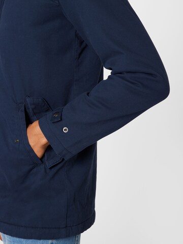 Parka mi-saison 'State' JACK & JONES en bleu