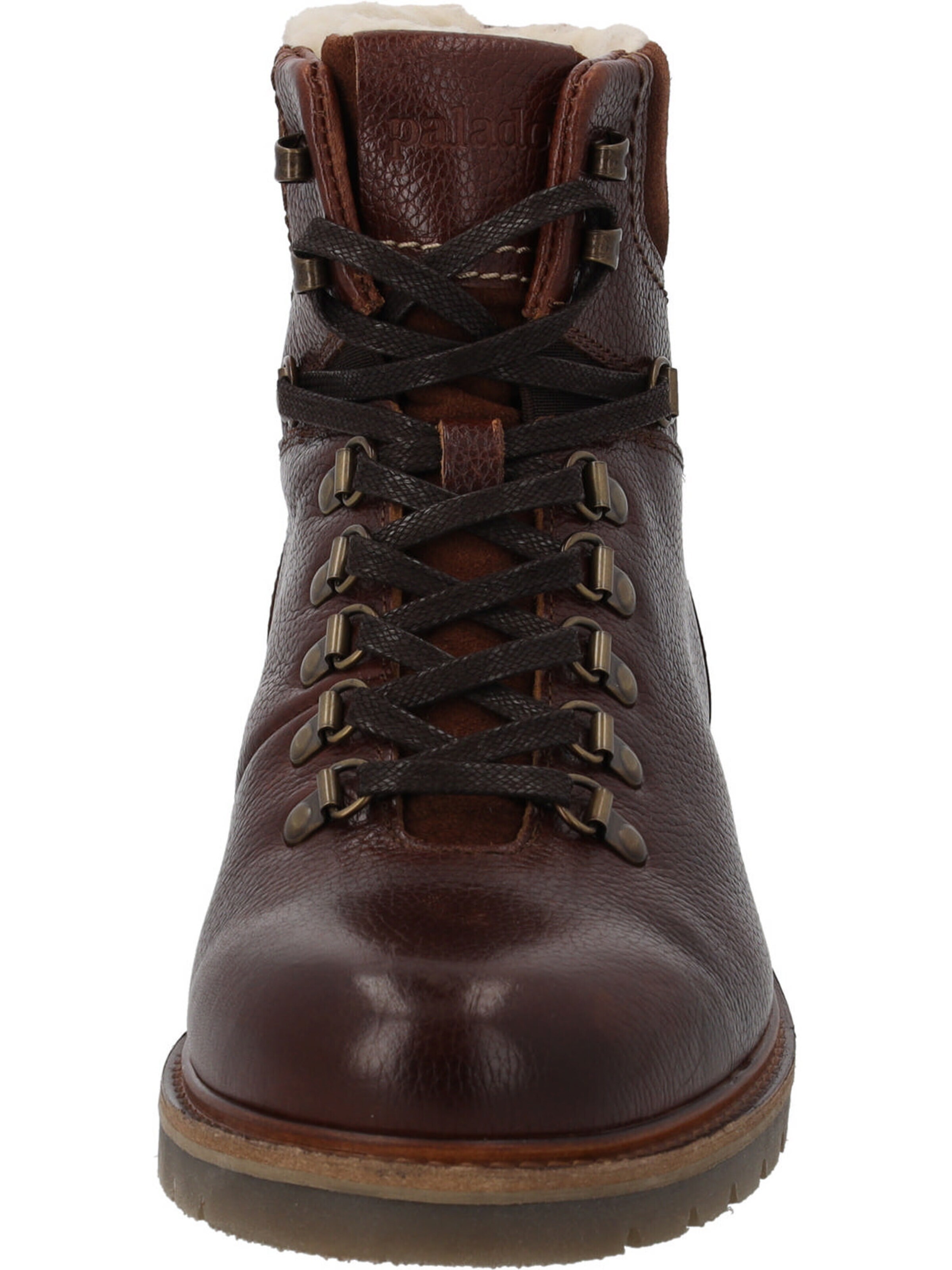 Palado Boots 'Palado Zincan'‌‌‌‌‌‌‌ in Braun