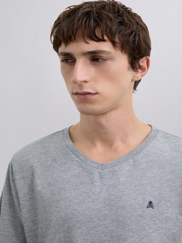 T-Shirt Scalpers en gris