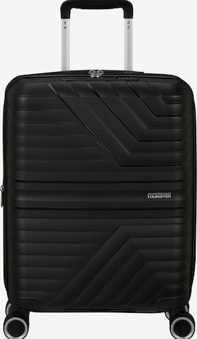 Trolley di American Tourister in nero: frontale