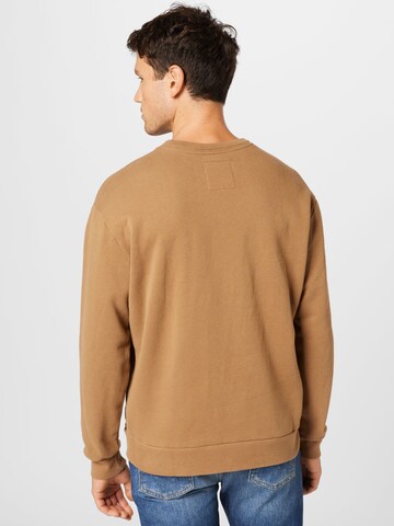HOLLISTER Sweatshirt in Braun