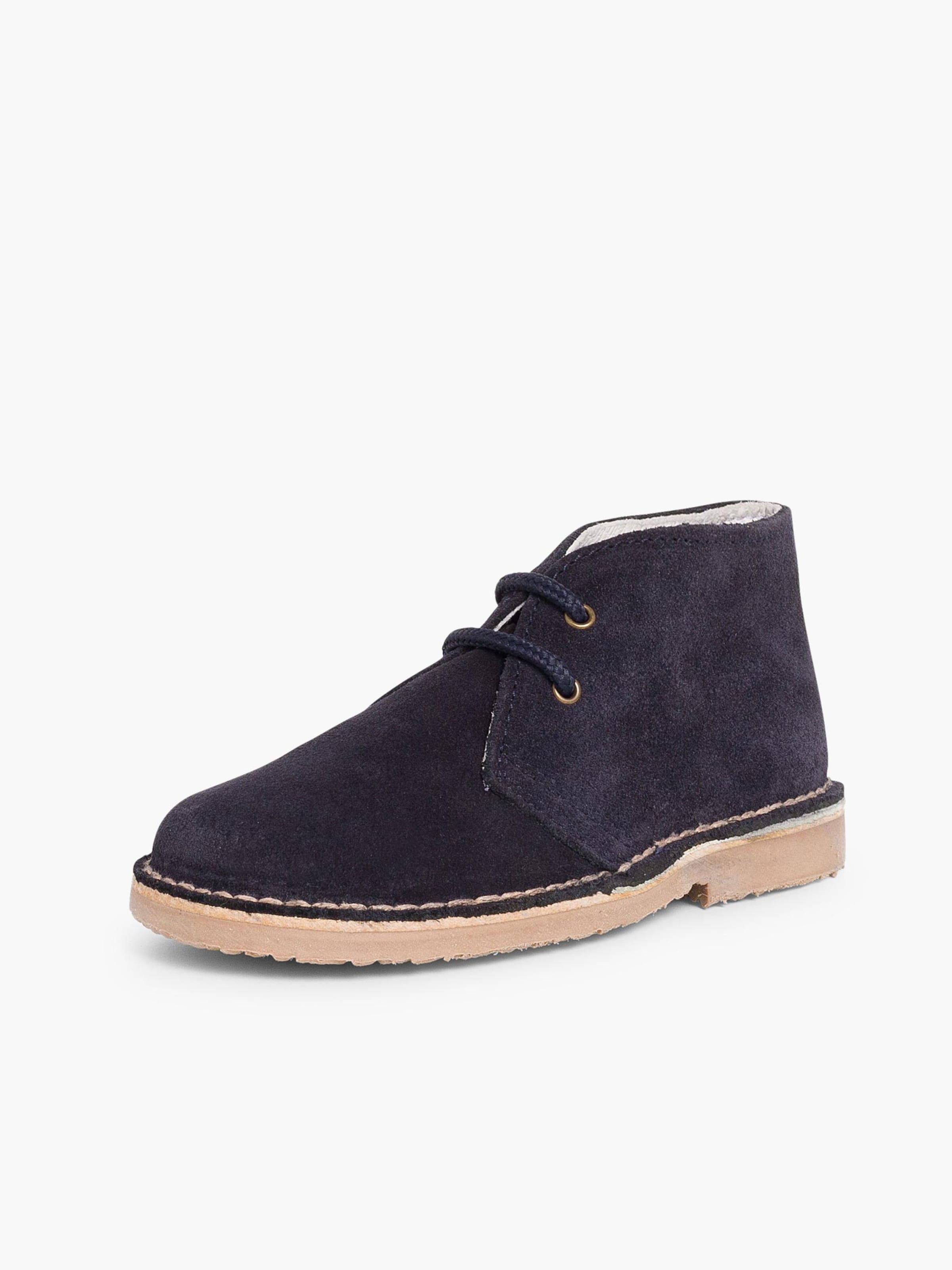 Pisamonas Stiefel‌ in Blau: Vorderseite