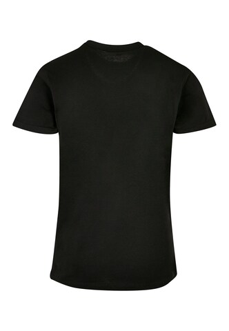 ABSOLUTE CULT Shirt 'Mickey Mouse - Presents' in Zwart