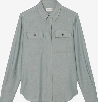Camicia da donna Marc O'Polo di colore grigio sfumato, Visualizzazione prodotti