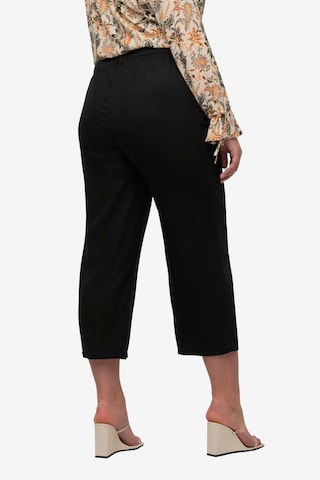 Regular Pantalon Ulla Popken en noir