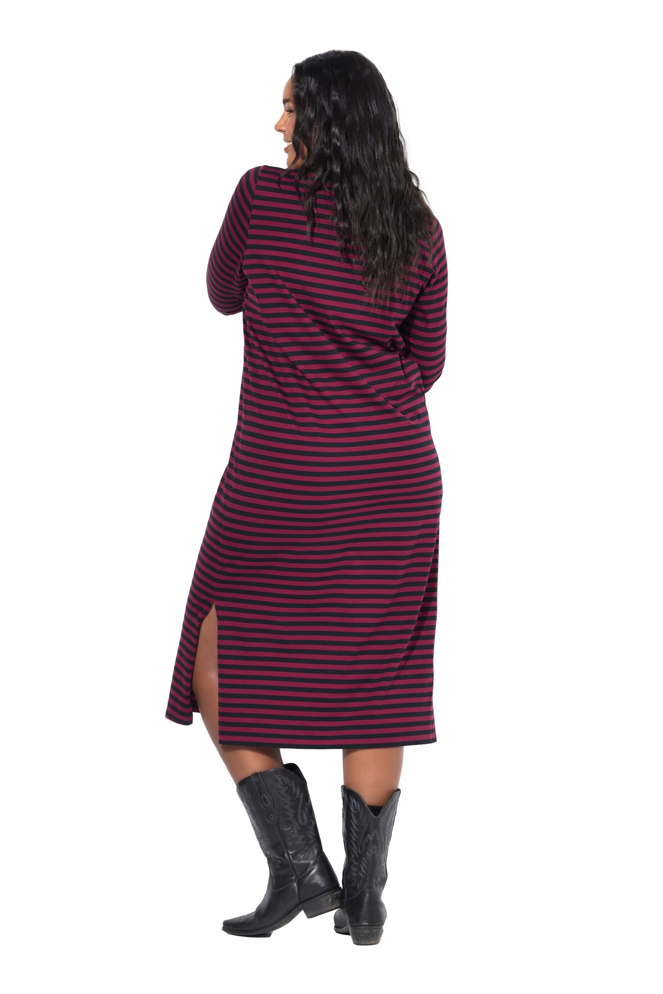 Studio Untold Jurk in Rood