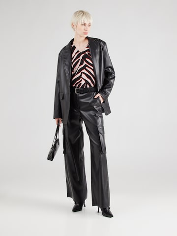 COMMA Blouse in Roze