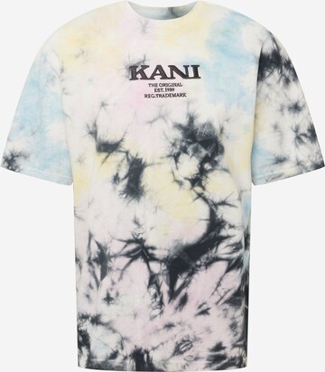 Karl Kani T-Shirt in Mischfarben: predná strana