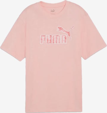 PUMA Funktionstopp 'ESS+' i rosa: framsida