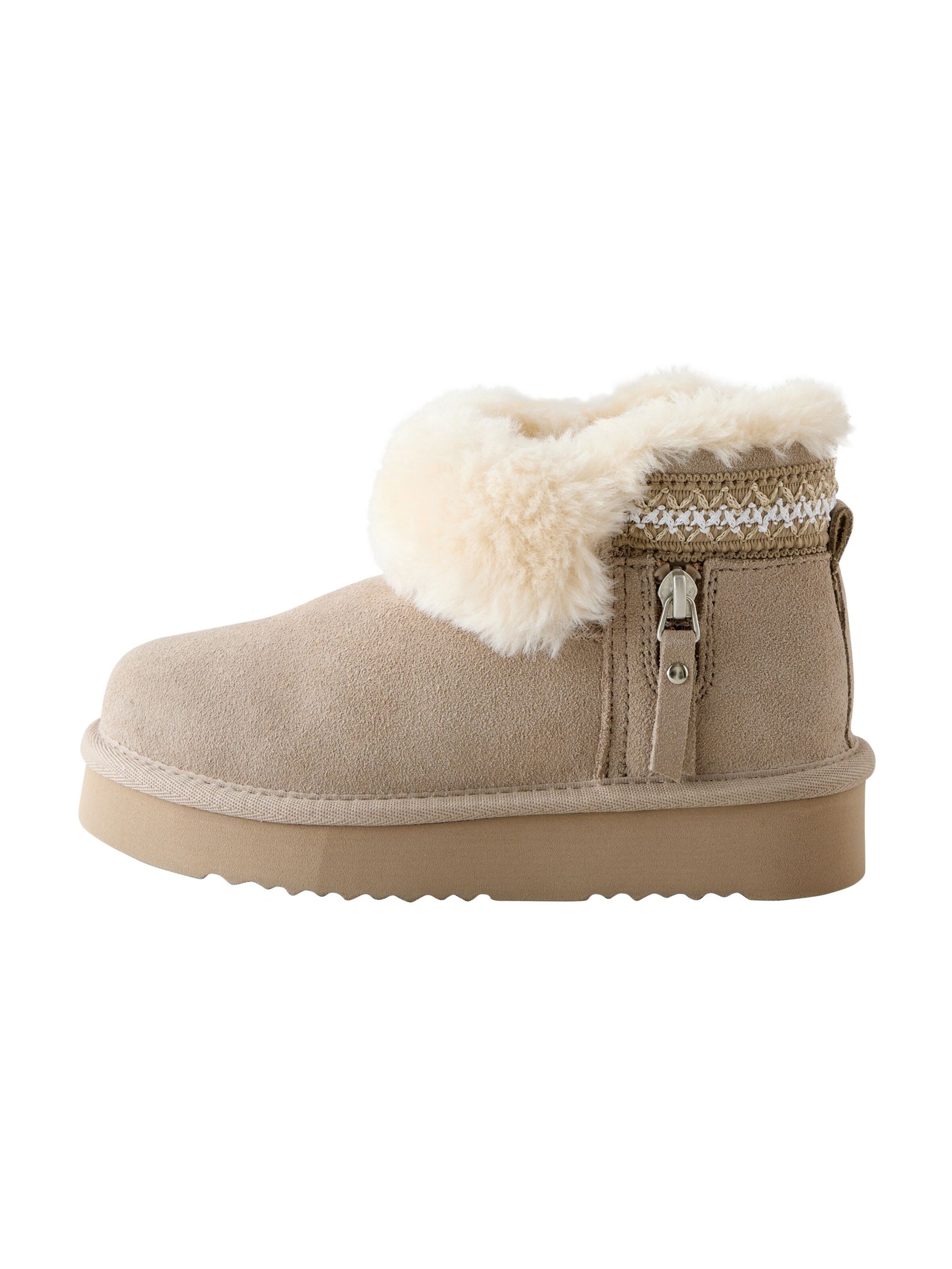 Next Boot in Light brown / Wool white, Item view