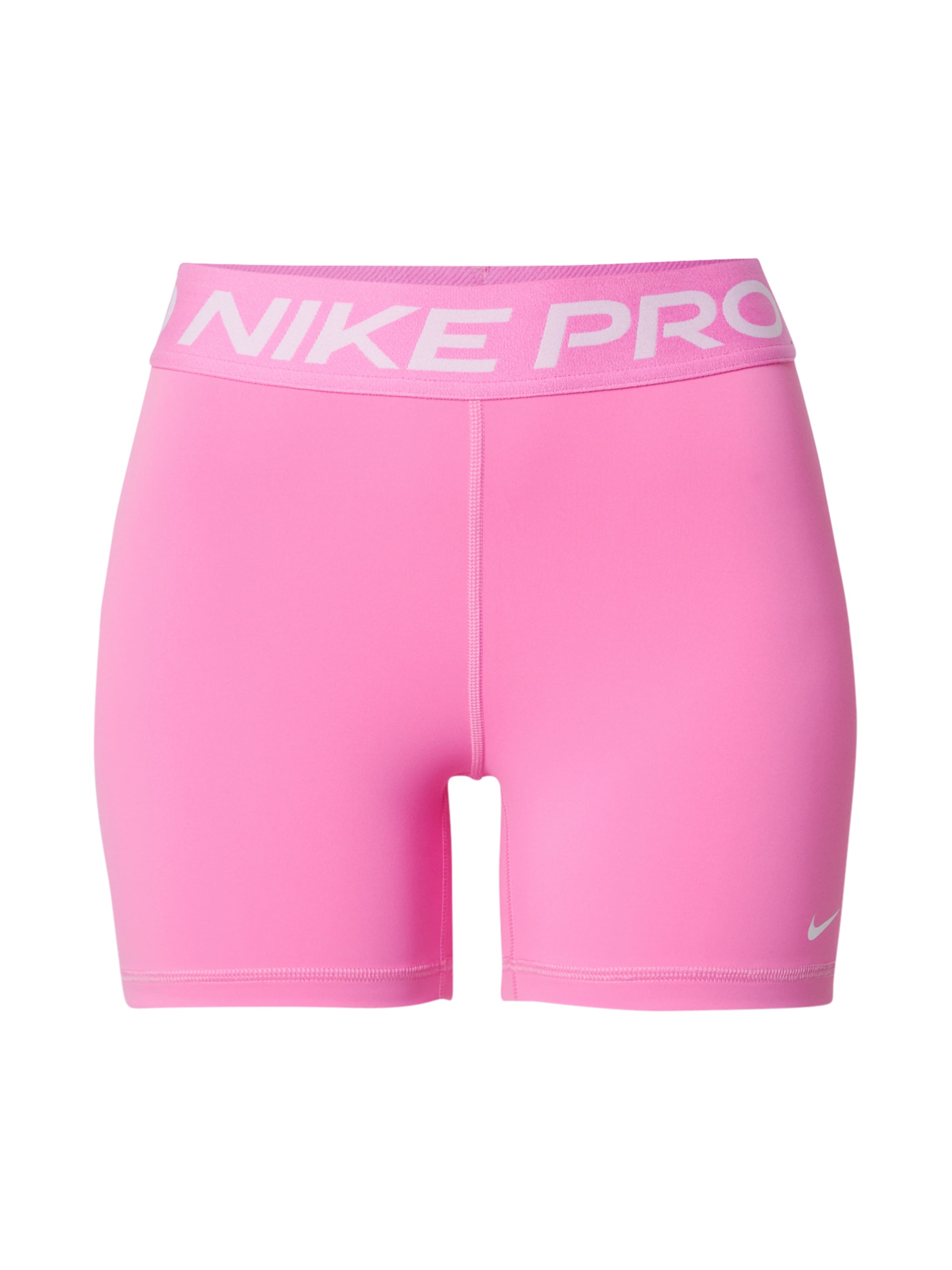 NIKE - Skinny Pantalón deportivo 'Pro 365' en rosa: frente