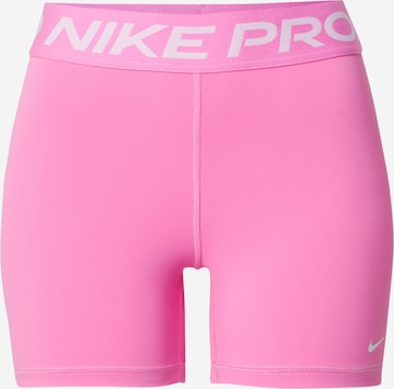 NIKE Sportbyxa 'Pro 365' i rosa: framsida