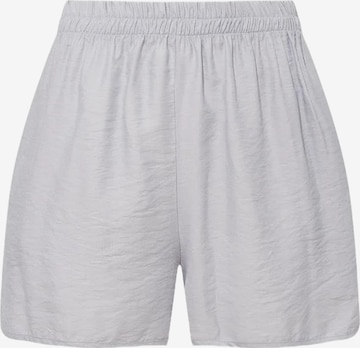 Rivus Regular Broek in Grijs: voorkant