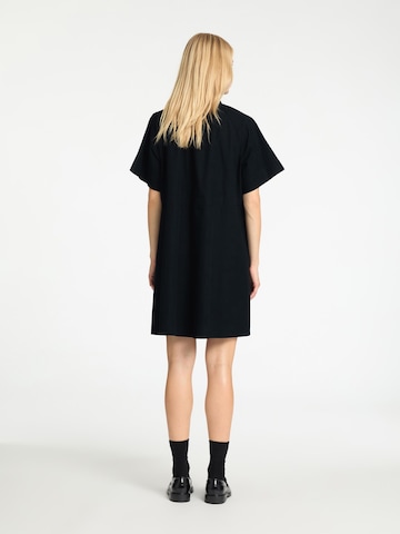 SELECTED FEMME Jurk in Zwart