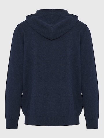 Pull-over Funky Buddha en bleu