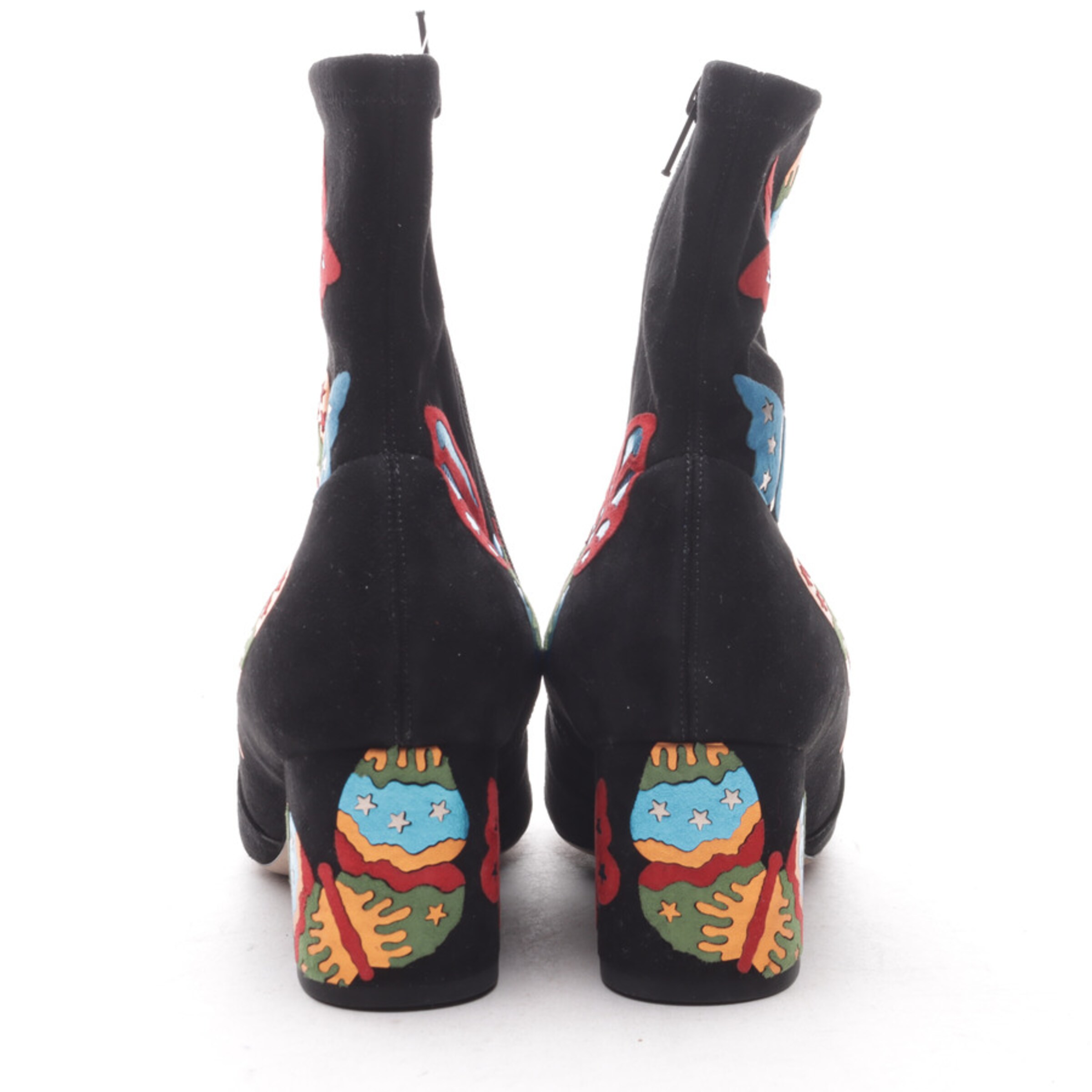 VALENTINO Stiefeletten 38 in Mischfarben