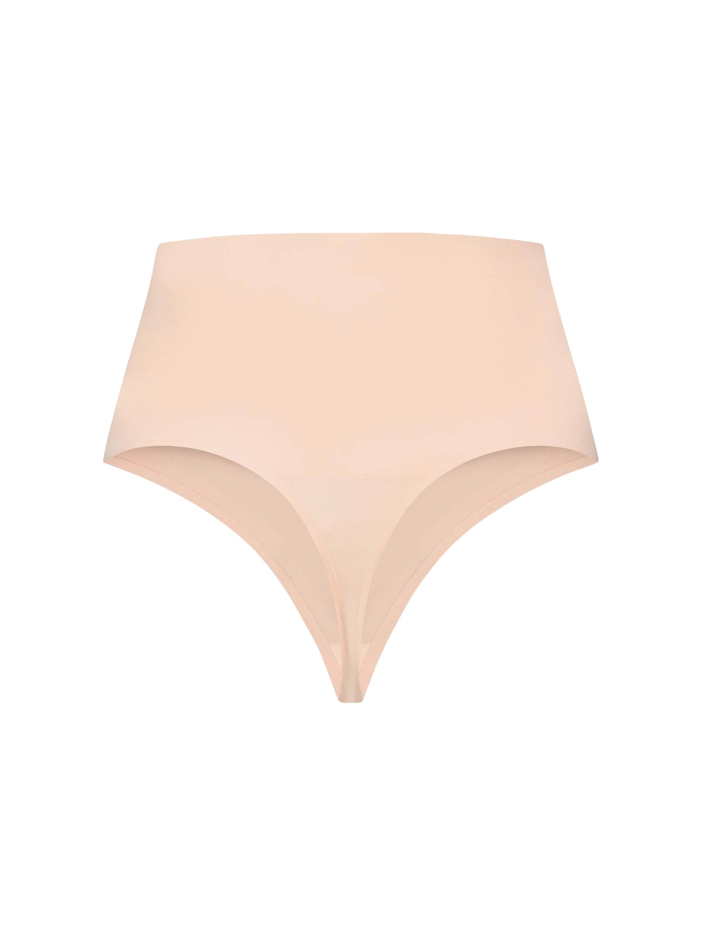 Bye Bra - Cueca modeladora em bege