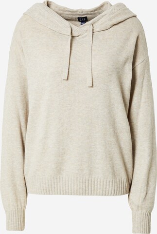 GAP Sweater 'CASH LIKE' in Grey: front