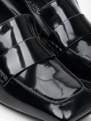 Estro Hochfrontpumps '7901-02'‌‌‌‌‌ in Schwarz