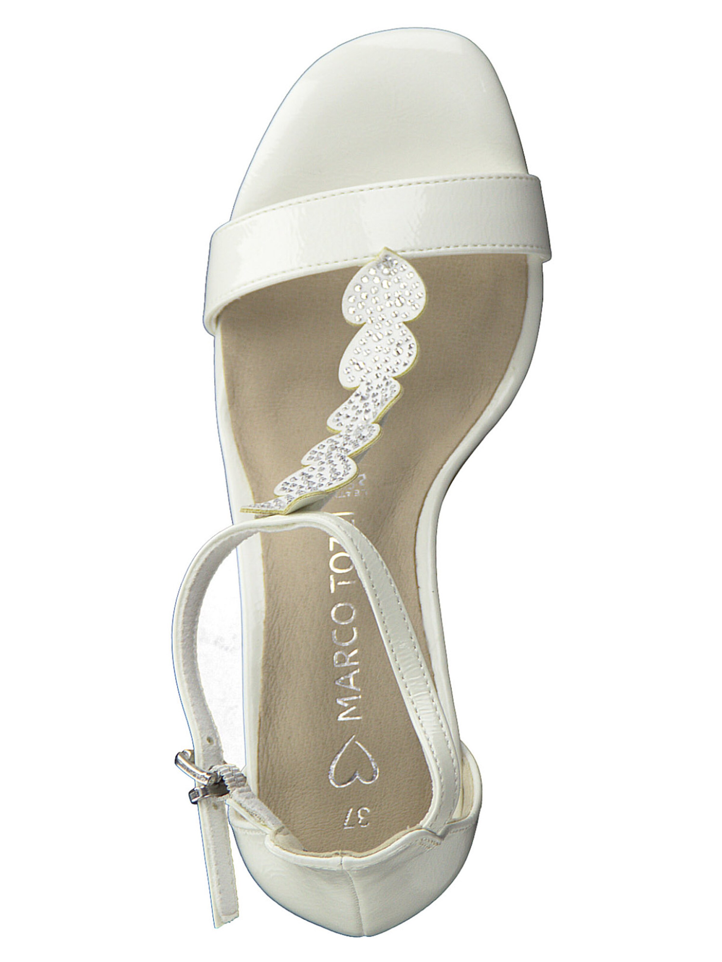 MARCO TOZZI Pumps in Beige