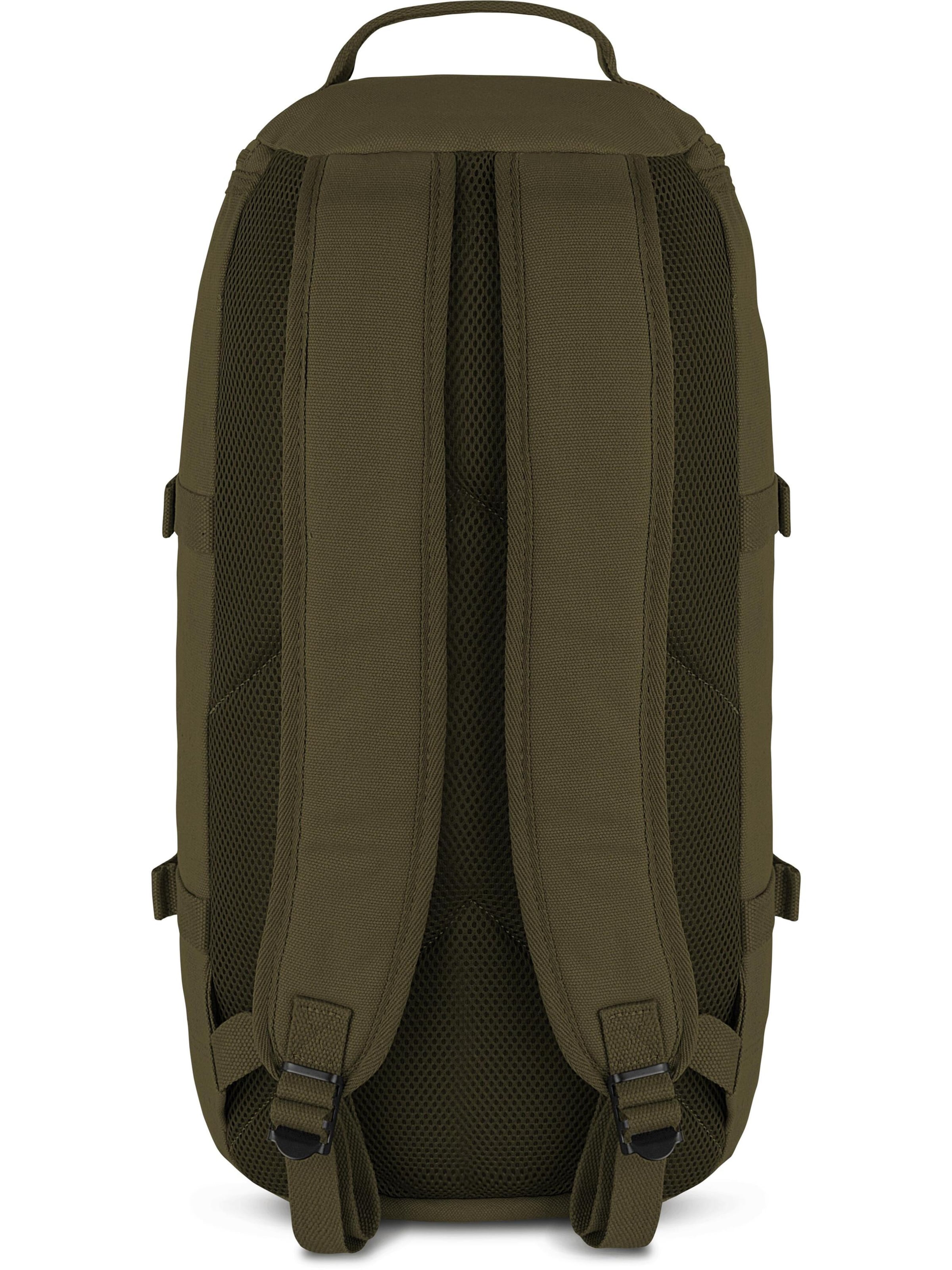 normani Backpack 'Sub' in Green