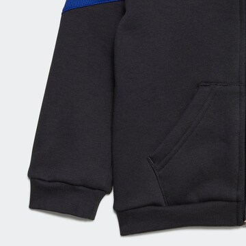 ADIDAS ORIGINALS Sweat suit 'Rekive' in Black