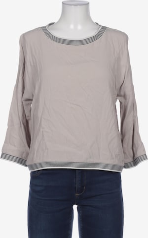 MORE & MORE Blouse & Tunic in M in Grey: front