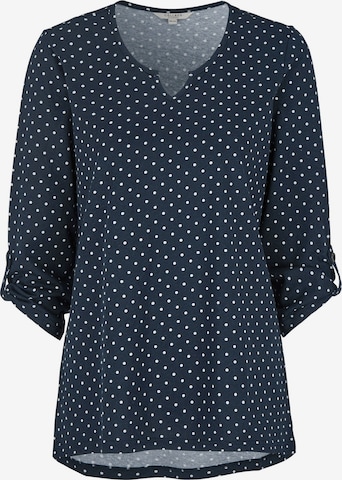 Cellbes of Sweden Shirt 'Flora' in Blue: front