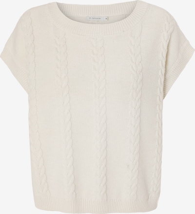 Liemenė iš TATUUM, spalva – balkšva, Prekių apžvalga