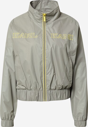 Karl Kani Between-season jacket in Yellow / Grey, Item view
