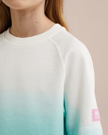 WE Fashion Футболка в Зеленый