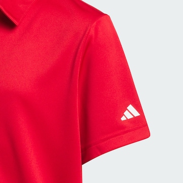 T-Shirt fonctionnel ADIDAS PERFORMANCE en rouge