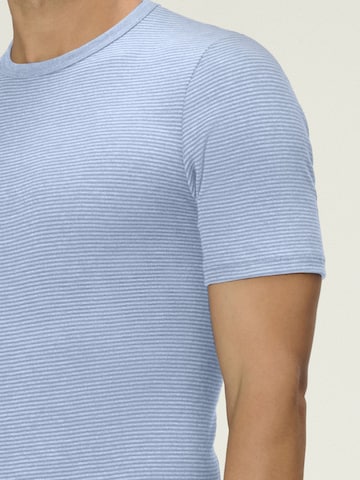 Ammann Shirt ' 170 Jeans ' in Blue
