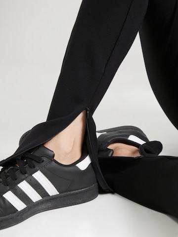 Abercrombie & Fitch Skinny Leggings 'PONTE' in Black